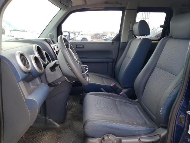 Photo 7 from auction – 2003 HONDA ELEMENT DX with VIN 5J6YH17283L002908