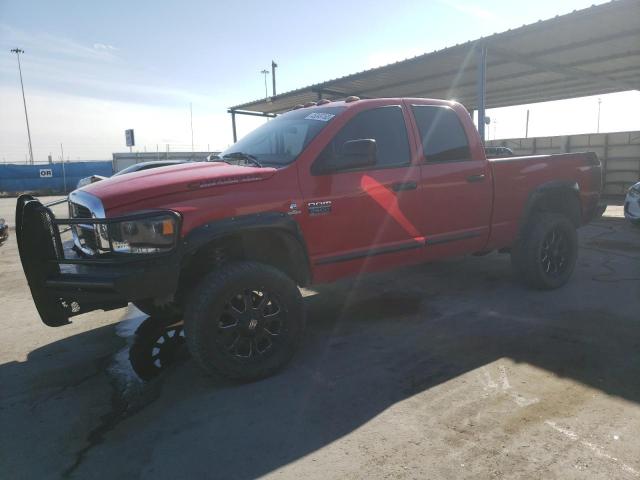 DODGE RAM 2500 S 2007 with VIN 1D7KS28C57J525238 - Photo from auction