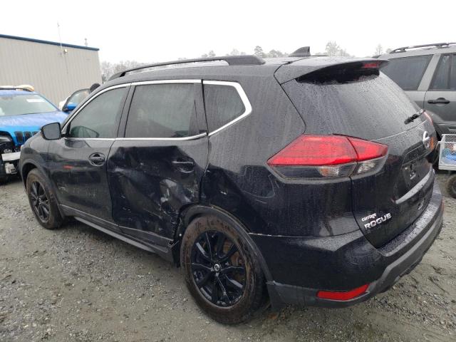 Photo 2 from auction – 2017 NISSAN ROGUE S with VIN 5N1AT2MT7HC771038