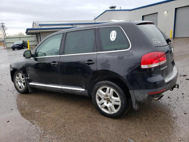 Photo 2 from auction – 2004 VOLKSWAGEN TOUAREG with VIN WVGEM67L44D027046