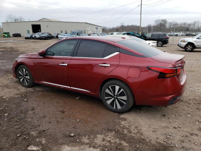 Photo 2 from auction – 2019 NISSAN ALTIMA SL with VIN 1N4BL4EV8KN313997
