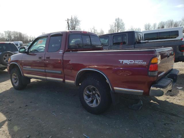 Photo 2 from auction – 2003 TOYOTA TUNDRA ACC with VIN 5TBBN44103S417200