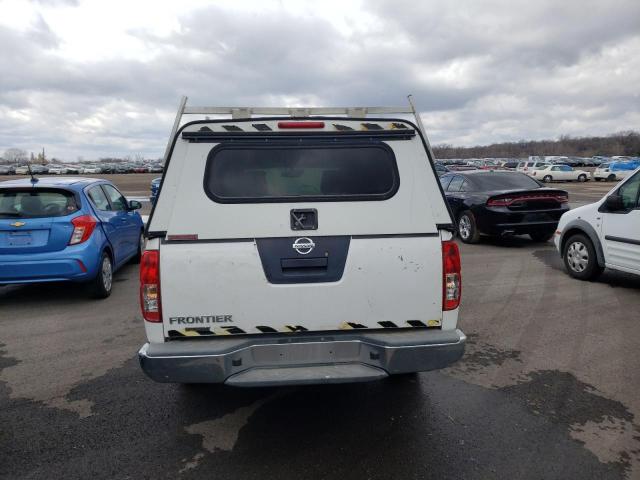 Photo 6 from auction – 2012 NISSAN FRONTIER S with VIN 1N6BD0CT8CC451115