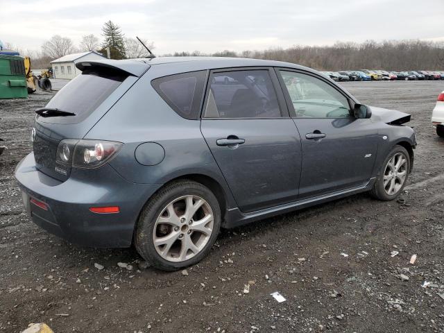 Photo 3 from auction – 2008 MAZDA 3 HATCHBAC with VIN JM1BK344481183510