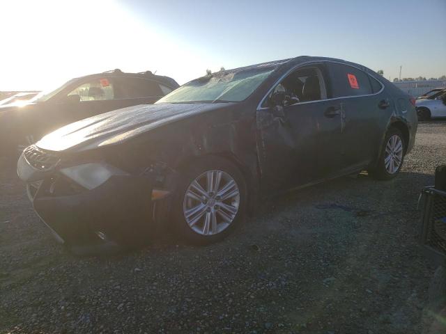 LEXUS ES 350 2015 with VIN JTHBK1GG7F2186384 - Photo from auction