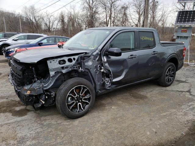 Photo 1 from auction – 2022 FORD MAVERICK X with VIN 3FTTW8E32NRA66408