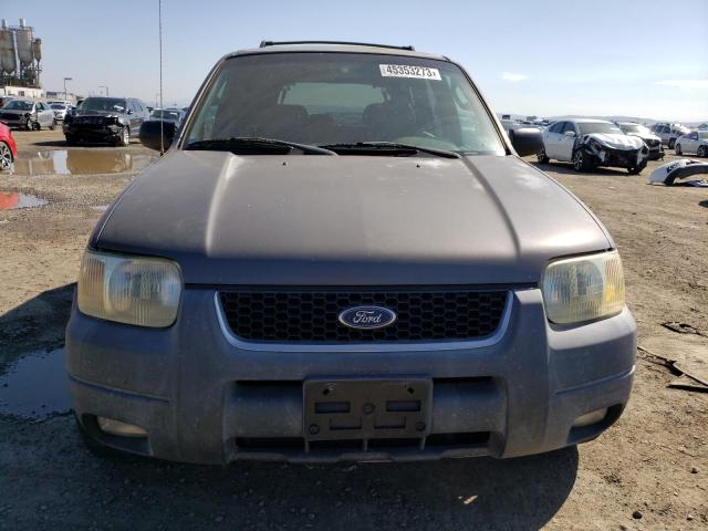 Photo 5 from auction – 2002 FORD ESCAPE XLT with VIN 1FMYU03122KD98245