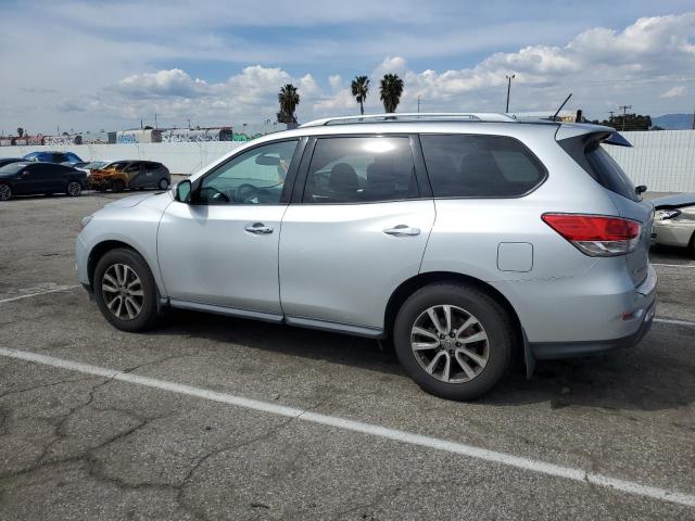 Photo 2 from auction – 2016 NISSAN PATHFINDER with VIN 5N1AR2MM2GC643666