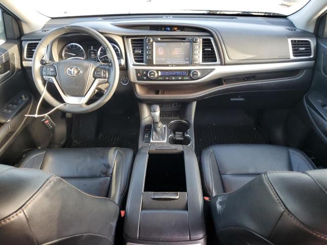 Photo 8 from auction – 2014 TOYOTA HIGHLANDER with VIN 5TDKKRFH2ES006827