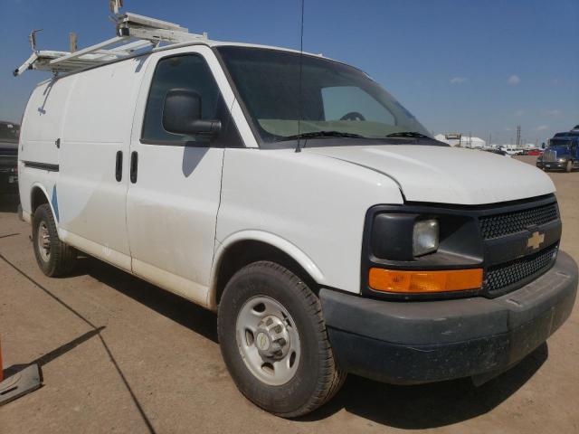 Photo 4 from auction – 2013 CHEVROLET EXPRESS G2 with VIN 1GCWGFCA6D1139773