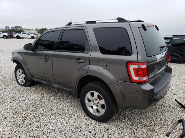 Photo 2 from auction – 2012 FORD ESCAPE LIM with VIN 1FMCU0EG0CKA92304