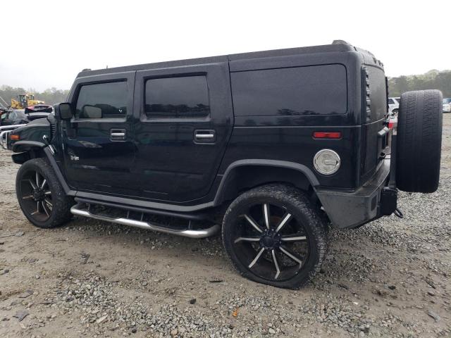 Photo 2 from auction – 2005 HUMMER H2 with VIN 5GRGN23U35H122269