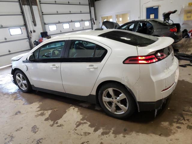 Photo 2 from auction – 2015 CHEVROLET VOLT with VIN 1G1RB6E42FU111188
