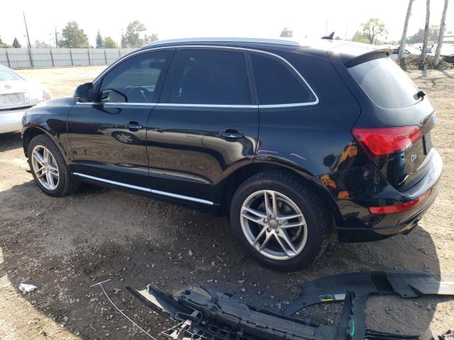 Photo 2 from auction – 2013 AUDI Q5 PREMIUM with VIN WA1LFAFP5DA007431