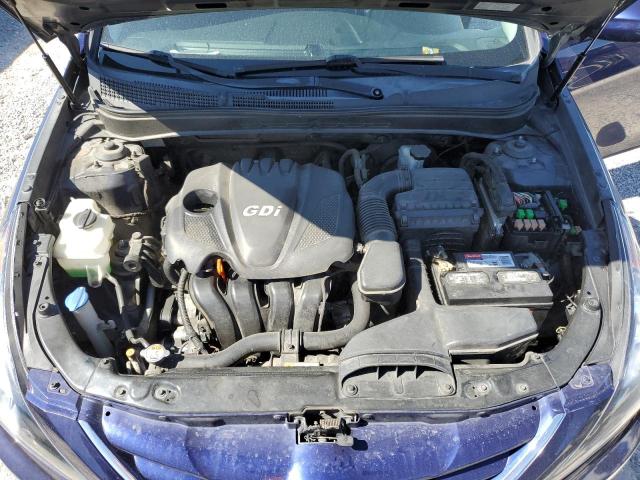 Photo 11 from auction – 2013 HYUNDAI SONATA GLS with VIN 5NPEB4AC8DH550278