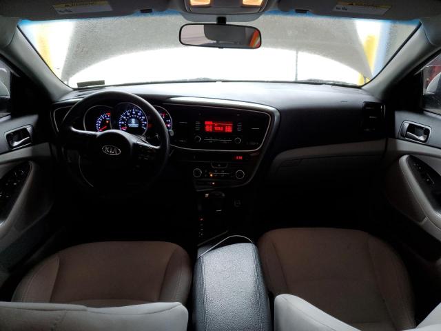 Photo 8 from auction – 2015 KIA OPTIMA LX with VIN 5XXGM4A71FG505185