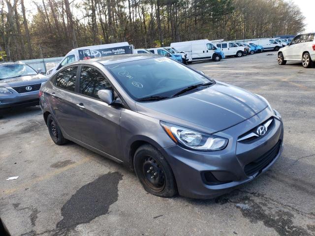 Photo 4 from auction – 2014 HYUNDAI ACCENT GLS with VIN KMHCT4AE9EU733326