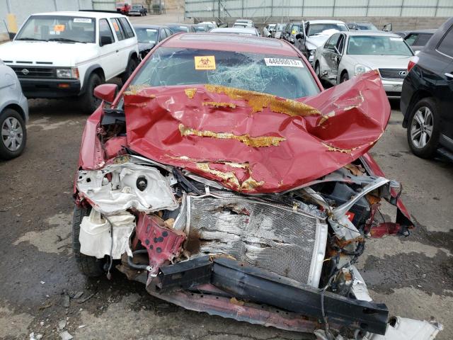 Photo 5 from auction – 2012 TOYOTA CAMRY with VIN 4T1BF1FK8CU621856