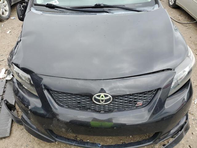 Photo 11 from auction – 2010 TOYOTA COROLLA BA with VIN 2T1BU4EE9AC331000