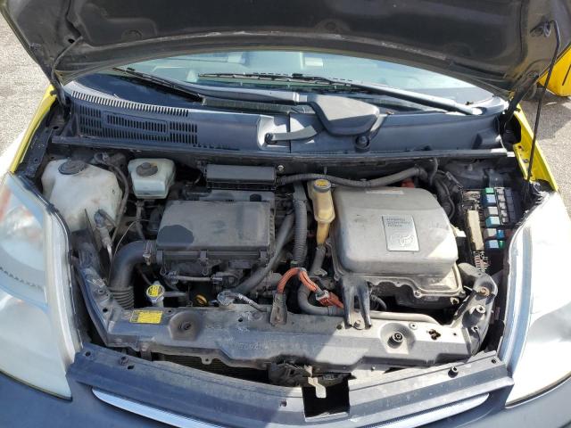 Photo 11 from auction – 2009 TOYOTA PRIUS with VIN JTDKB20U493487670
