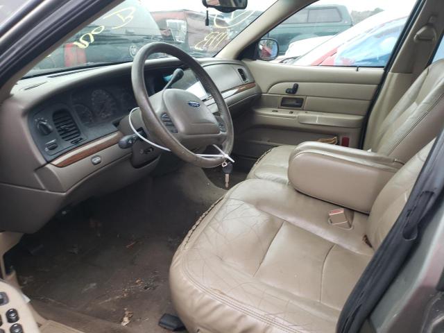 Photo 7 from auction – 2003 FORD CROWN VICT with VIN 2FAFP74W93X172181