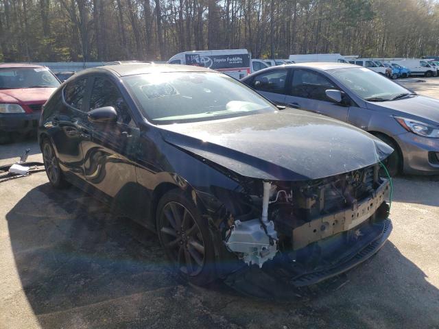 Photo 4 from auction – 2019 MAZDA 3 PREFERRE with VIN JM1BPAMM8K1135408