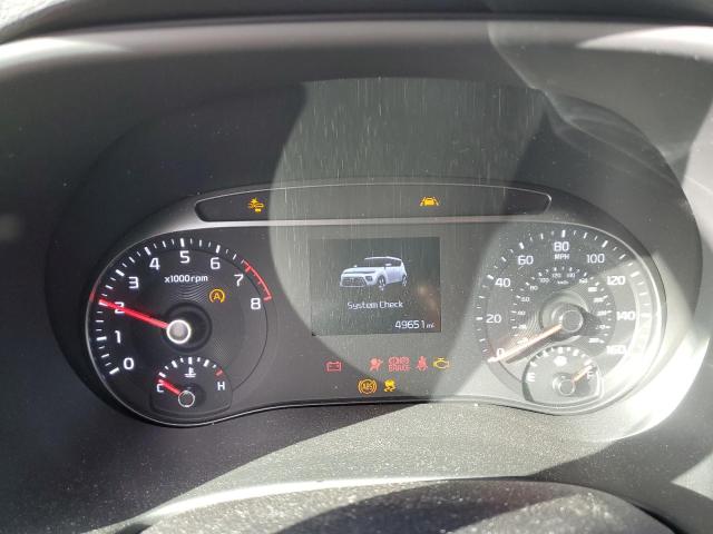Photo 9 from auction – 2020 KIA SOUL EX with VIN KNDJ33AUXL7021495
