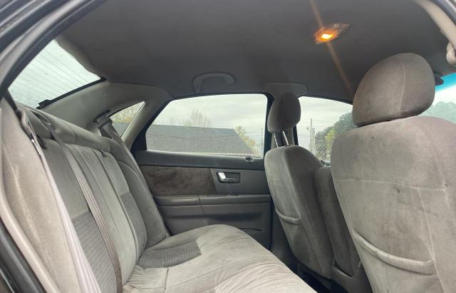 Photo 6 from auction – 2003 FORD TAURUS SES with VIN 1FAFP55UX3A136039
