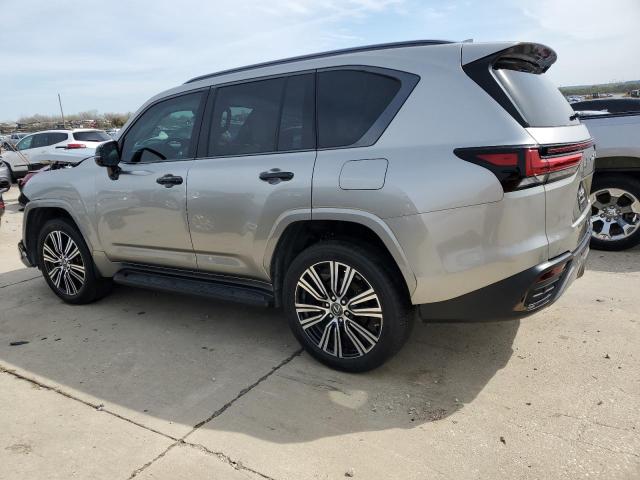 Photo 2 from auction – 2022 LEXUS LX 600 BAS with VIN JTJGB7CX8N4004241