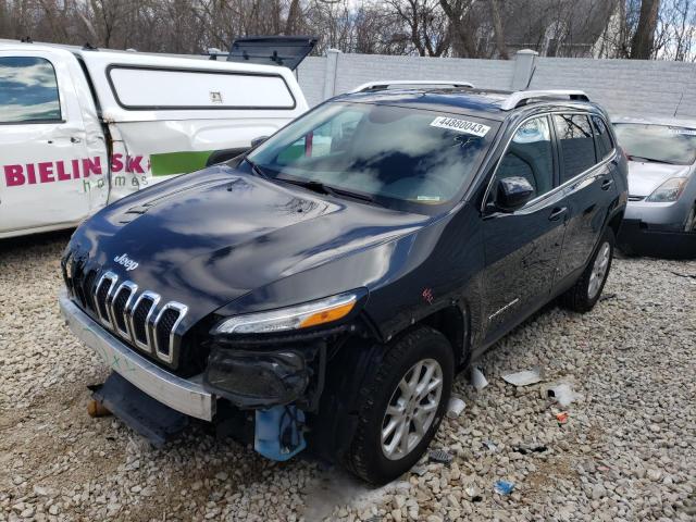 JEEP CHEROKEE L 2015 with VIN 1C4PJMCSXFW745232 - Photo from auction