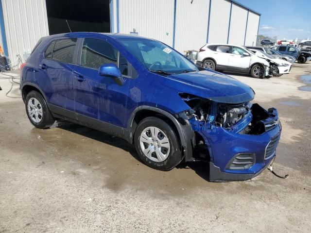 Photo 4 from auction – 2017 CHEVROLET TRAX LS with VIN 3GNCJKSB6HL144937