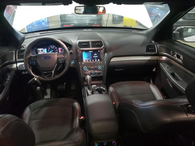 Photo 8 from auction – 2019 FORD EXPLORER X with VIN 1FM5K8DH0KGA95177