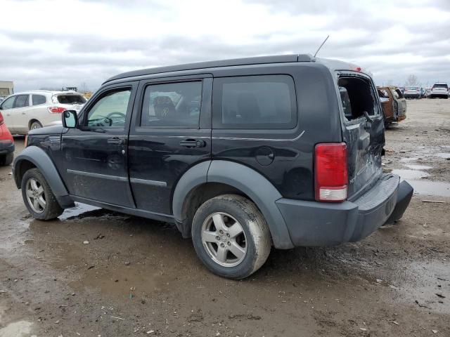 Photo 2 from auction – 2007 DODGE NITRO SXT with VIN 1D8GU28K37W563511