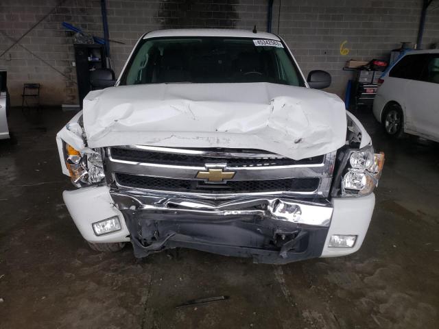 Photo 5 from auction – 2011 CHEVROLET SILVERADO with VIN 1GCRCSE08BZ154022
