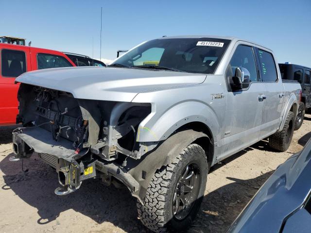 FORD F150 SUPER 2015 with VIN 1FTEW1EG9FFC07072 - Photo from auction