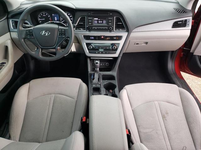 Photo 8 from auction – 2016 HYUNDAI SONATA SE with VIN 5NPE24AF3GH401663