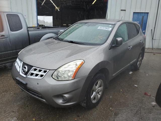 Photo 1 from auction – 2013 NISSAN ROGUE S with VIN JN8AS5MT6DW551900
