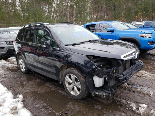 Photo 4 from auction – 2014 SUBARU FORESTER 2 with VIN JF2SJAHC8EH493009
