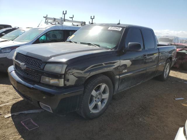 CHEVROLET SILVERADO 2004 with VIN 2GCEK19N041133422 - Photo from auction