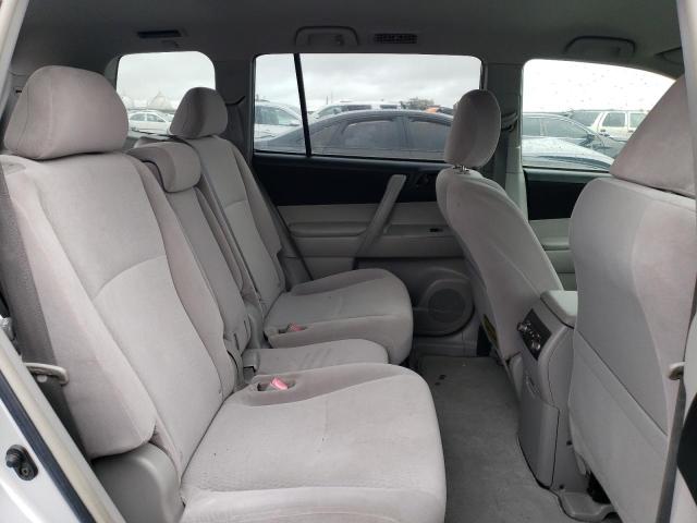 Photo 11 from auction – 2008 TOYOTA HIGHLANDER with VIN JTEDS41A782036032