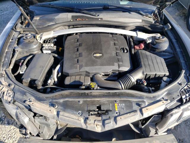 Photo 11 from auction – 2013 CHEVROLET CAMARO LT with VIN 2G1FC3D36D9244215