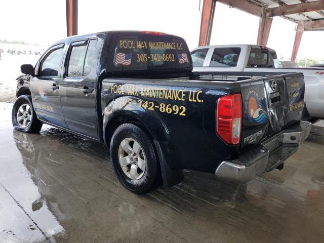 Photo 2 from auction – 2010 NISSAN FRONTIER C with VIN 1N6AD0ER3AC443031