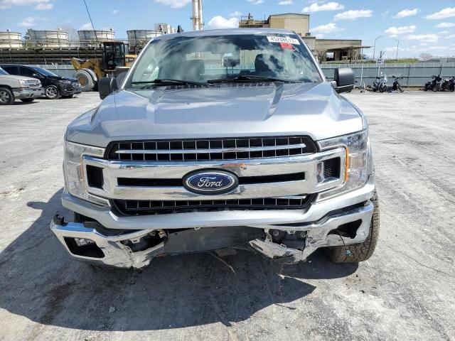 Photo 5 from auction – 2020 FORD F150 SUPER with VIN 1FTEW1C4XLFB35917