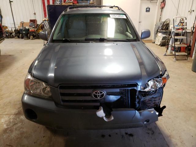 Photo 5 from auction – 2007 TOYOTA HIGHLANDER with VIN JTEEP21A970224751