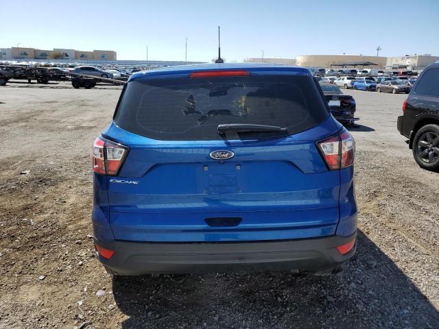 Photo 6 from auction – 2018 FORD ESCAPE S with VIN 1FMCU0F72JUB14142