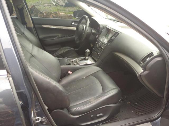 Photo 5 from auction – 2013 INFINITI G37 with VIN JN1CV6AR3DM354742