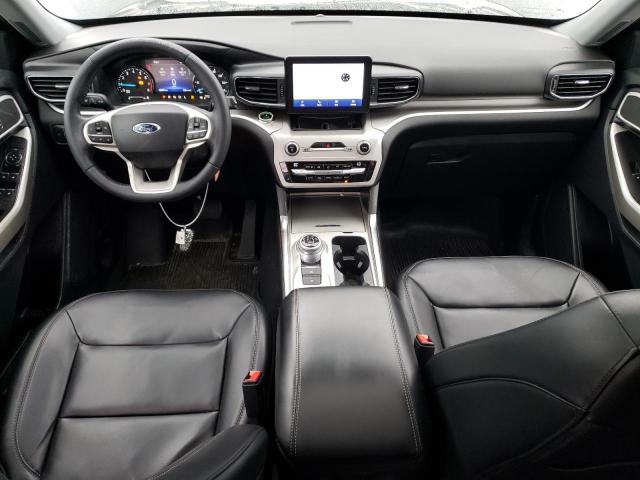 Photo 8 from auction – 2021 FORD EXPLORER X with VIN 1FMSK7DH9MGB39208