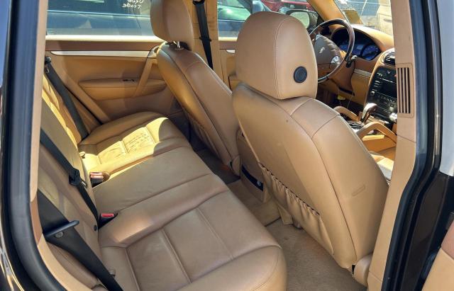 Photo 6 from auction – 2010 PORSCHE CAYENNE with VIN WP1AA2AP8ALA06250