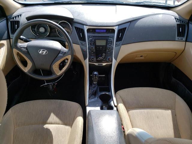 Photo 10 from auction – 2011 HYUNDAI SONATA GLS with VIN 5NPEB4AC3BH306132