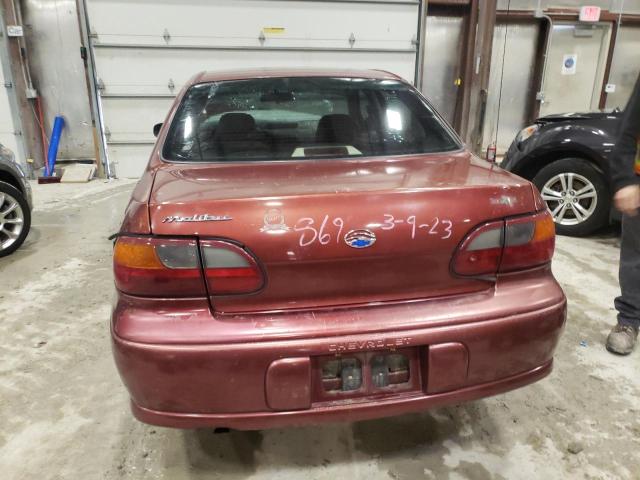 Photo 6 from auction – 2003 CHEVROLET MALIBU with VIN 1G1ND52J53M720882